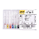 Broches Endodontiques Manuelles Long. 21 mm (6) : N&deg;:N&deg;25, LONGUEUR:21 MM