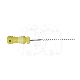 Reamers Endodontisch Manueel Lengte 21 mm (6) : N&deg;:N&deg;20, LENGTE:31 MM