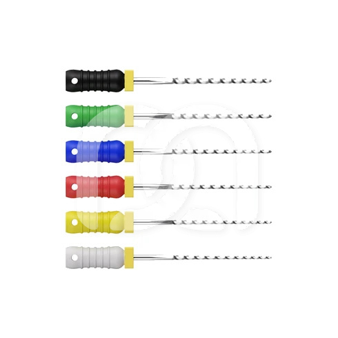 Reamers Endodontisch Manueel Lengte 21 mm (6)