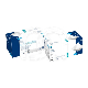 FFP2 NR D-maskers Op-Air Pro Oxygen Wit (50 Stuks) : MAAT:L, HOOFDKLEUR:WIT