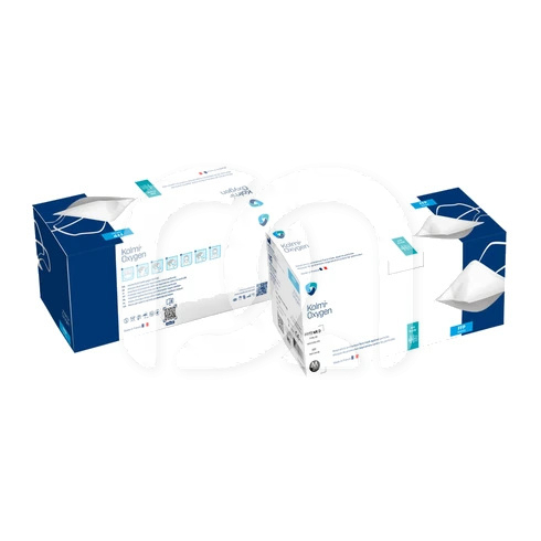 FFP2 NR D-maskers Op-Air Pro Oxygen Wit (50 Stuks)