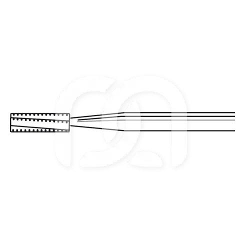 Boren Wolfraamcarbide Cilindrisch FG Nr. 557 (5)