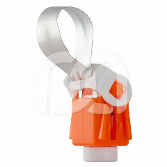 Matrices MyQuickMat Hoop Standard Petite Taille 6,5 mm (50)