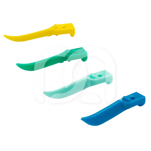Interdentale Wiggen MyHoopy Wedge Maat M Groen (100)