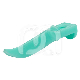 Interdentale Wiggen MyHoopy Wedge Maat M Groen (100) : MAAT:L, HOOFDKLEUR:TURKOOIS
