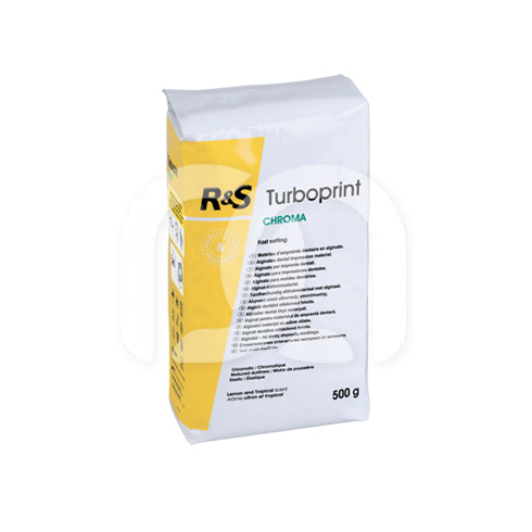 Alginaat Chromatisch Turboprint Chroma (500 g)