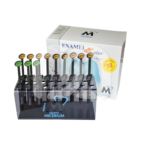 Composietkit Enamel Plus HRi Bio Function (12 x 5g)