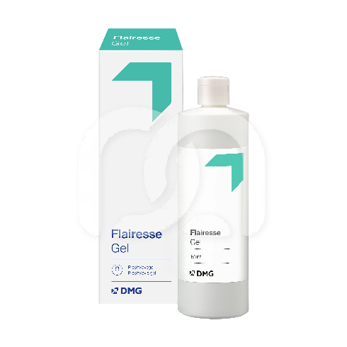 Flairesse Fluoride gel - Le flacon de 480 ml