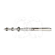 DIAMANTEN BOREN - 868BP : STEEL:314 - TURBINE FG STANDAARD, DIAMETER:020, VERPAKKING:1 INSTRUMENT