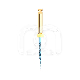 GO-TAPER BLUE STERILE : N°:A0, LONGUEUR (MM):19 MM, CONICITE (%):0.04, ISO:ISO .19