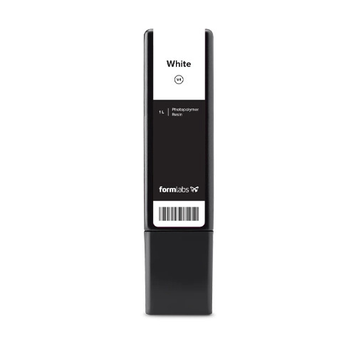 WITTE HARS PATROON (1L)