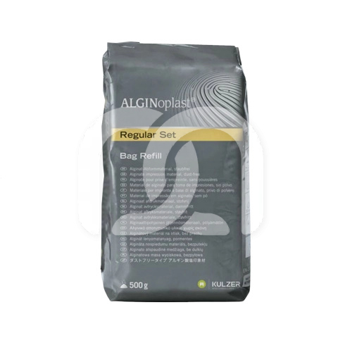 ALGINOPLAST NH REGULAR SET (500G)