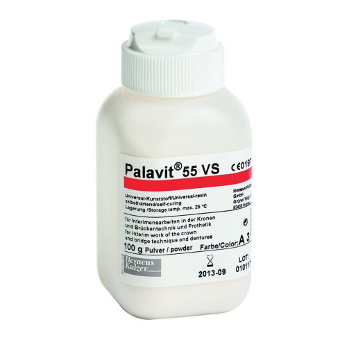 PALAVIT 55 VS - LE FLACON DE 100 G DE POUDRE