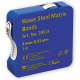 HAWE BANDEN VOOR STALEN MATRICES (3M) : LENGTE:300 M, LENGTE:5 MM