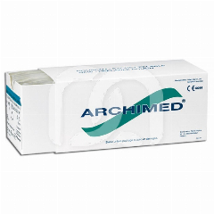 ARCHIMED ZWARTE FLOSSDRAAD - DOOS VAN 36 DRADEN