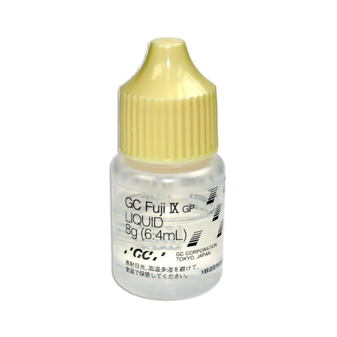 FUJI IX GP - LE FLACON DE LIQUIDE (6,4ML)