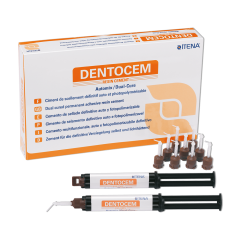 DENTOCEM RESIN CEMENT AUTOMIX - COFFRET 