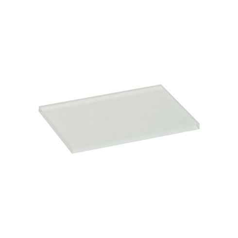 GLAZEN MENGPLAAT 70 X 70 X 5 MM