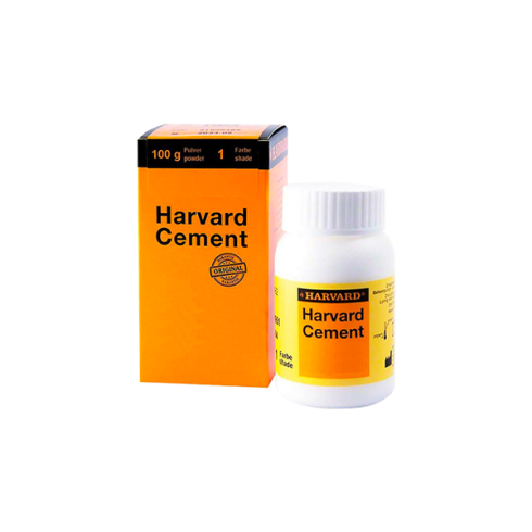 HARVARD CEMENT N°1 - POUDRE (100G) - REGULAR SET