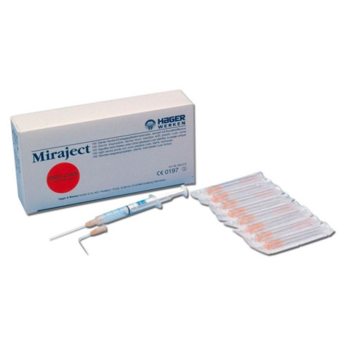 MIRAJECT ENDO LUER - DOOS VAN 100 NAALDEN 