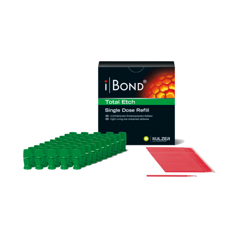 IBOND TOTAL ETCH - SINGLE DOSES REFIL