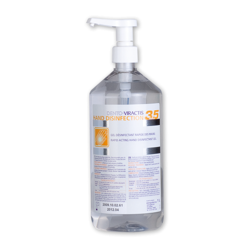 DENTO-VIRACTIS 35 GEL HYDRO-ALCOOLIQUE (1L)