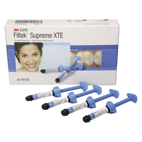 FILTEK SUPREME XTE UNIVERSEL-KIT INTRO MONO-OPACITE SERINGUE