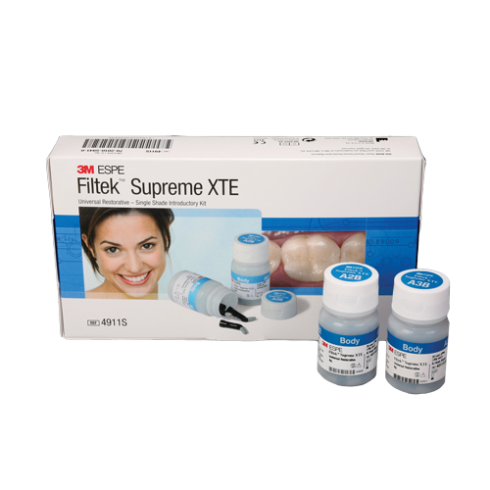 FILTEK SUPREME XTE UNIVERSEL - INTRO KIT MONO-OPACITEIT