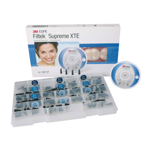 FILTEK SUPREME XTE UNIVERSEL - KIT PRO MULTI-SHADE