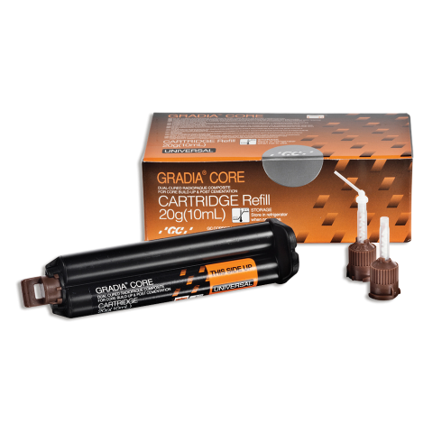 GRADIA CORE - AUTOMIX CARTRIDGE (1)