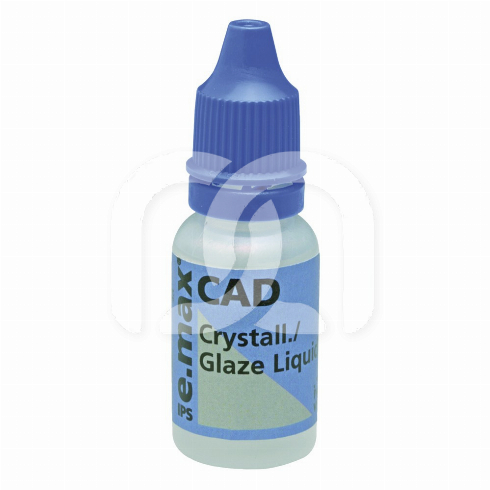 IPS E.MAX CRYSTALL./ GLAZE - FLACON DE 15 ML