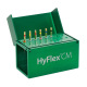 HYFLEX CM (6) : LENGTE:25 MM, ISO:ISO 030, CONICITEIT:6%, DRAAIEN:CONTINU, INSTRUMENT:HYFLEX