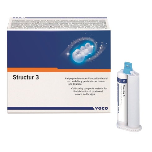 STRUCTUR 3 - CARTOUCHE (1X50ML)