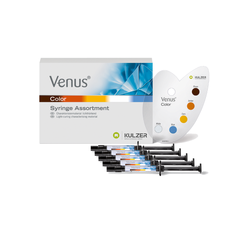 VENUS COLOR - LE COFFRET