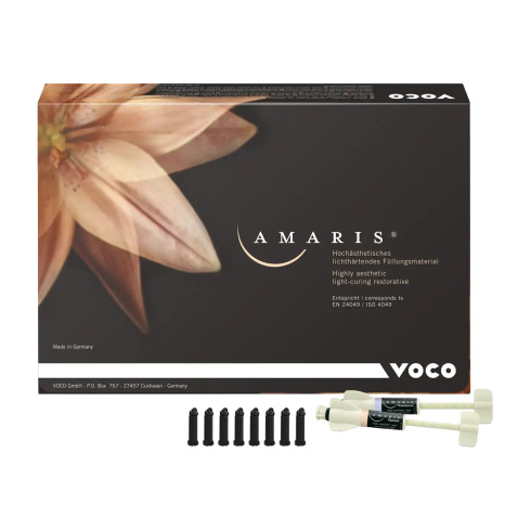 AMARIS COFFRET - SERINGUES (8X4G)