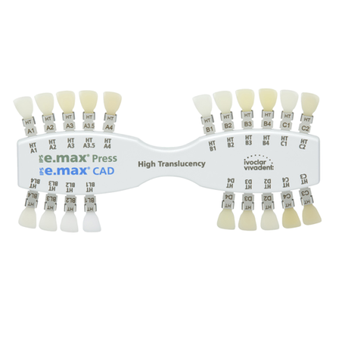 IPS EMAX PRESS/CAD HT TEINTIER