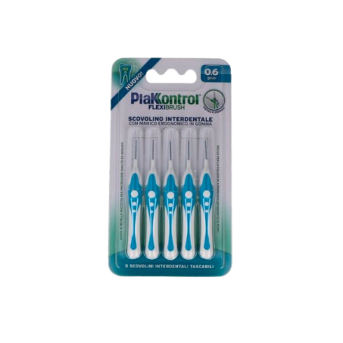 INTERDENTALE RAGERS FLEXIBRUSH (5)