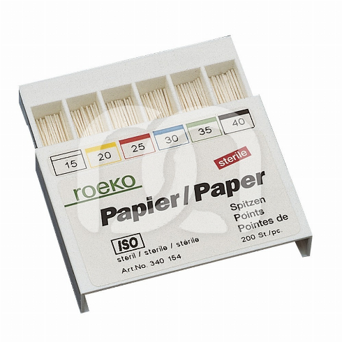 PAPER POINTS ISO (200)