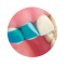 VARISTRIP BLUE VIEW - ANTERIOR MATRICES