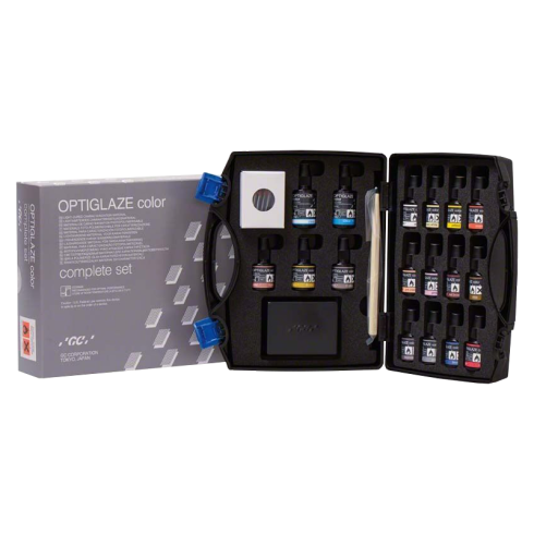 OPTIGLAZE COLOR SET -  VOLLEDIGE KIT