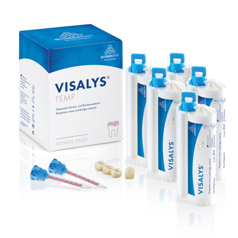 VISALYS TEMP - ECO PACK (5X50ML)