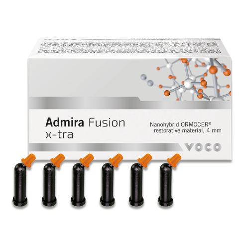 ADMIRA FUSION X-TRA (15X 0,2 G)