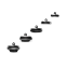 PALODENT V3 - RECHARGE MATRICES (50)