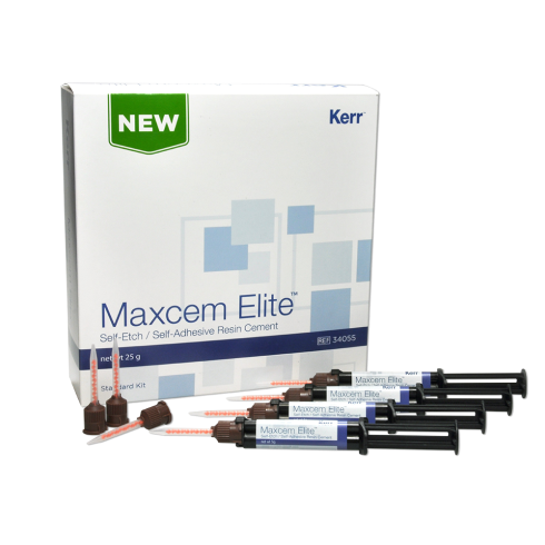 MAXCEM ELITE  - LE KIT STANDARD