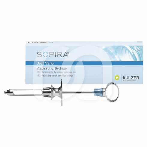 SERINGUE SOPIRA JECT VARIO