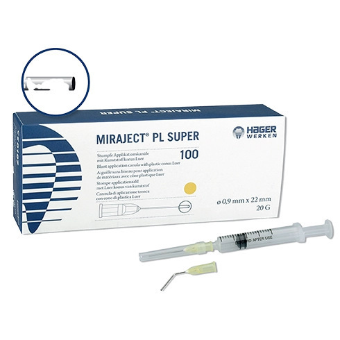 MIRAJECT PL SUPER (100)