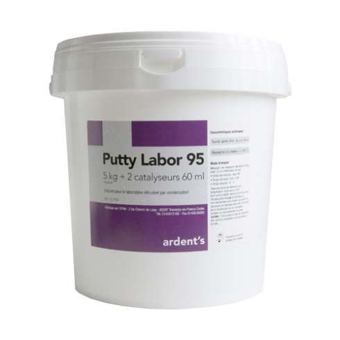 PUTTY LABOR 95 - KIT