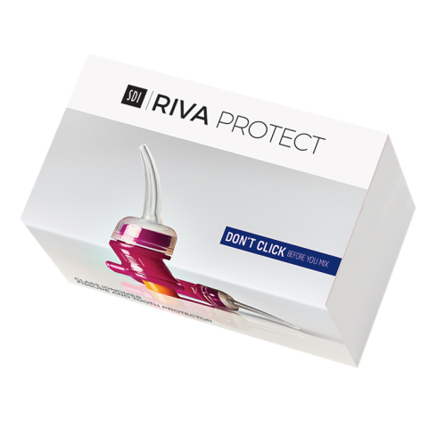 RIVA PROTECT CAPS (50) - BLANC - FAST