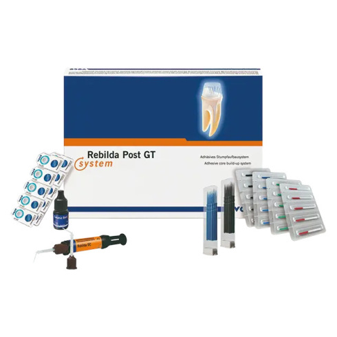 REBILDA POST GT - SYSTEM COFFRET