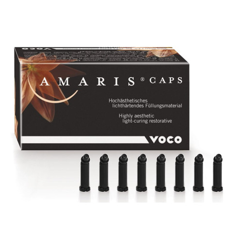 AMARIS - LES 16 CAPSULES DE 0,25 G